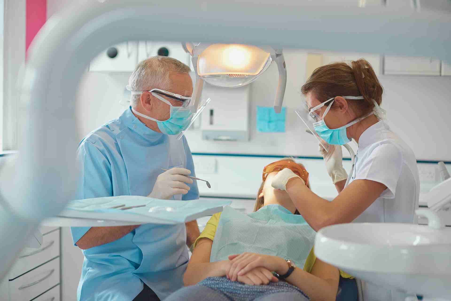 Dentist in Parrish, FL